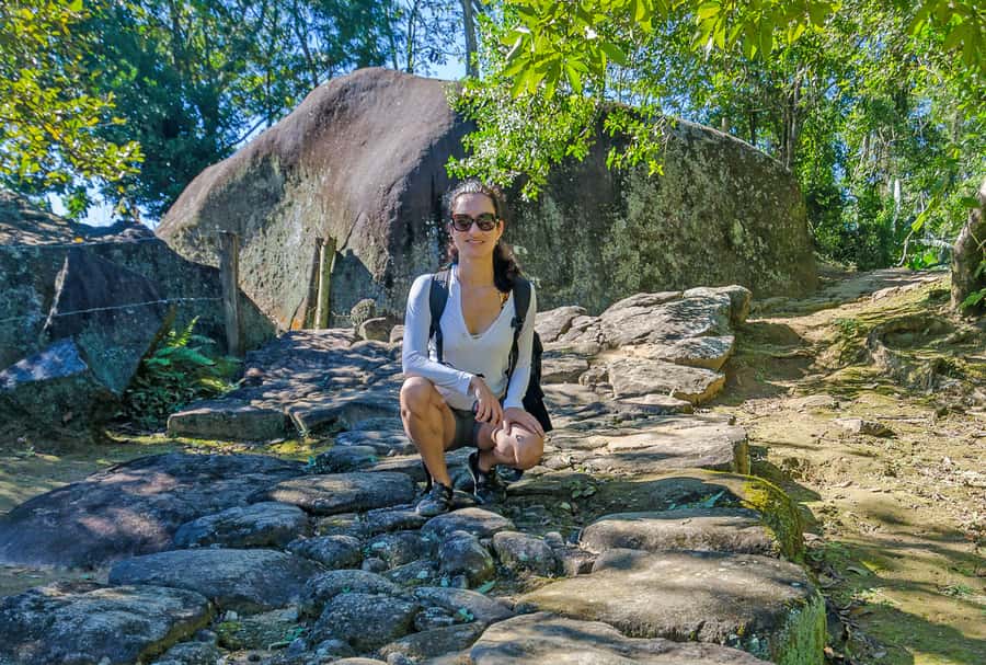 Paraty: Gold Trail Rainforest Hiking Tour - Meeting at Paraty Tours and Taking a Regular Bus to the Trailhead