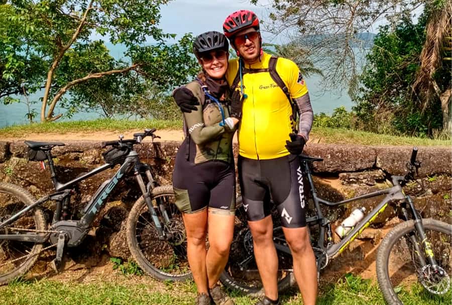 Paraty: Half-Day Bike Rental - The Document Swap Rule for Renting the Bike