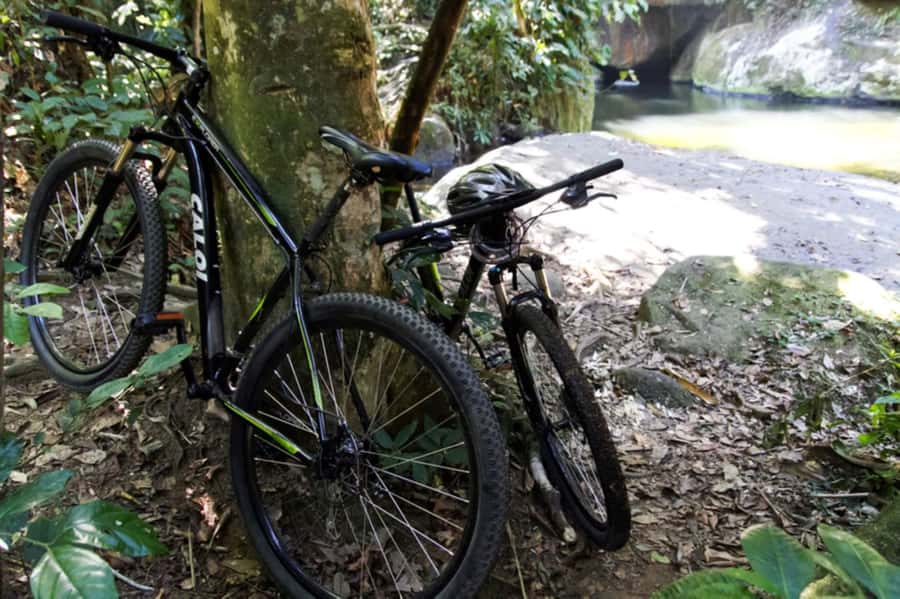 Paraty: Half-Day Bike Rental - Beaches by Bike: Paths, Kiosks, and Easy Breaks