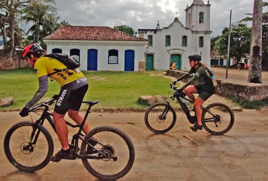 Paraty: Half-Day Bike Rental - Waterfalls and Cachaça Distilleries: Pick One Nature Mood