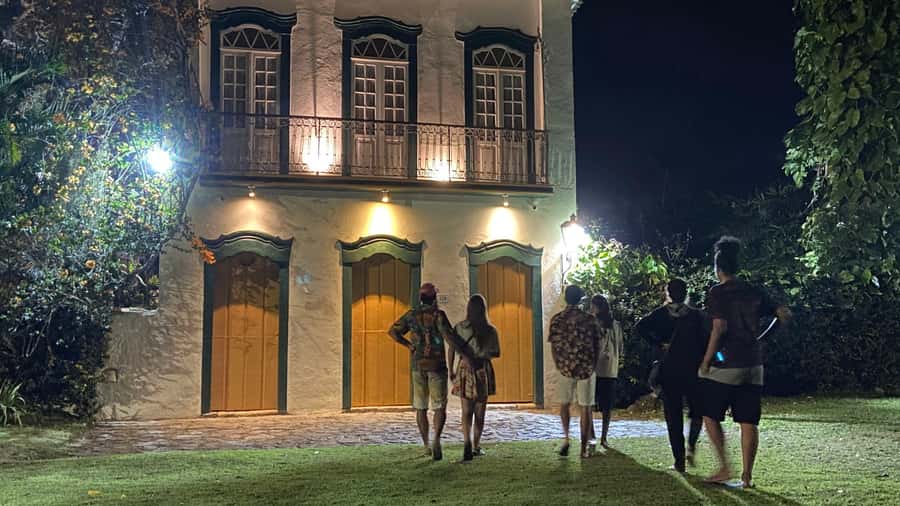 Paraty: Historic Centre Walking Tour & Cachaça Tasting - Key things to know before you go