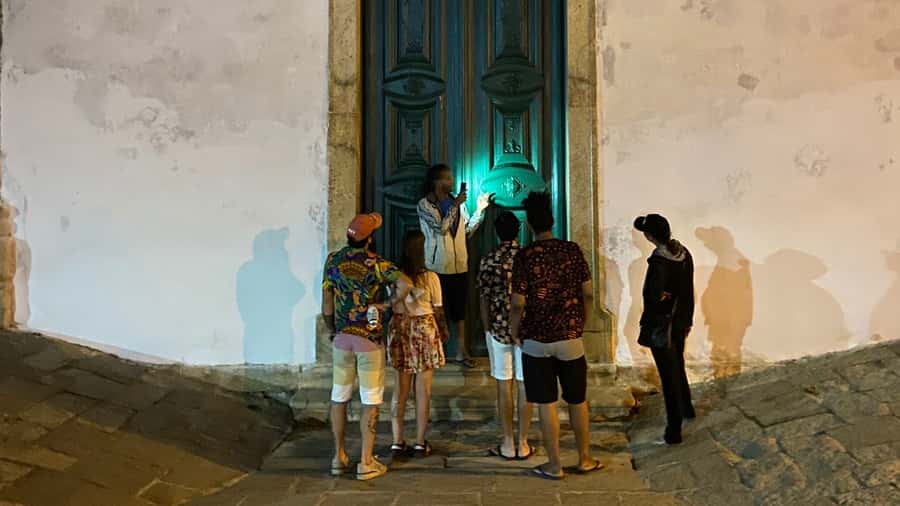 Paraty: Historic Centre Walking Tour & Cachaça Tasting - Finishing in a local bar with free Cachaça Gabriela
