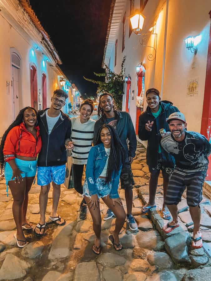 Paraty: Historic Centre Walking Tour & Cachaça Tasting - Reviews show what to look for in your guide