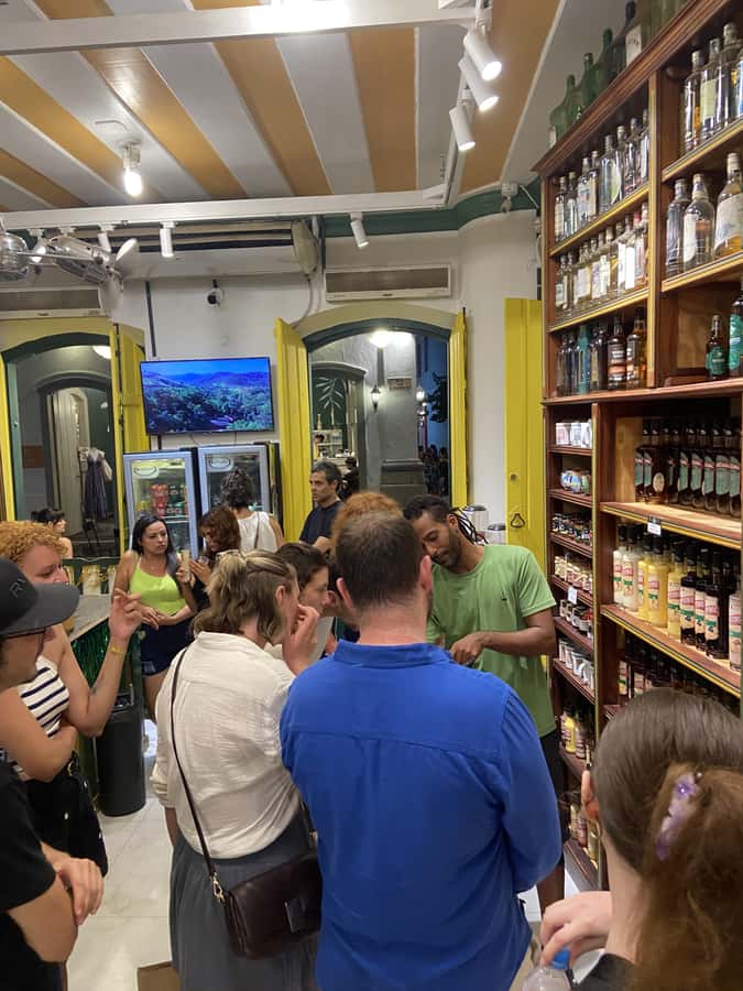 Paraty: Historic Centre Walking Tour & Cachaça Tasting - Price and value: is $19 fair for 90 minutes plus tasting?
