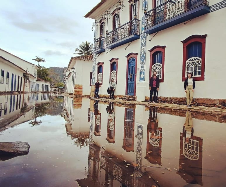 Paraty Historic District: Walking Tour with Cachaca Tasting - Cachaça tasting at the end, what to expect and how to time it