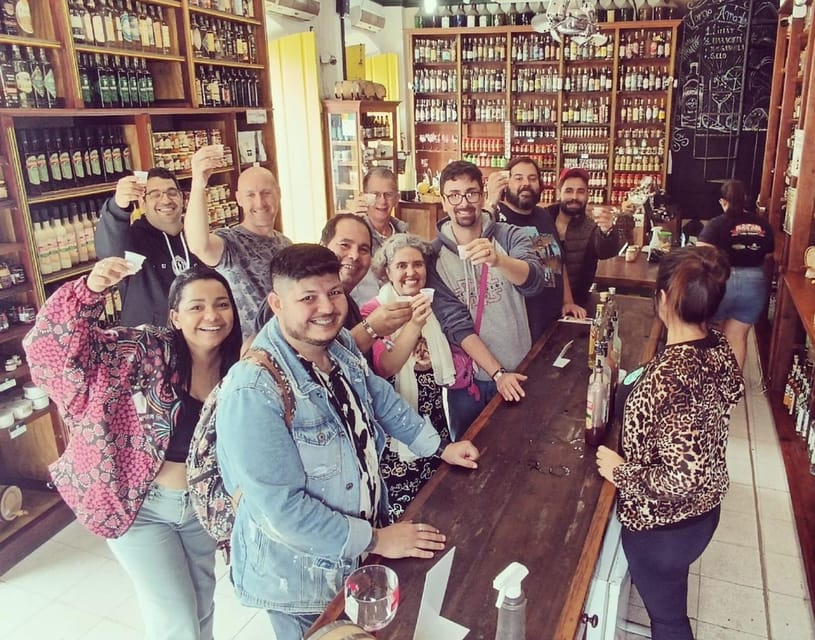 Paraty Historic District: Walking Tour with Cachaca Tasting - Price and value for a $15, 2-hour guided walk