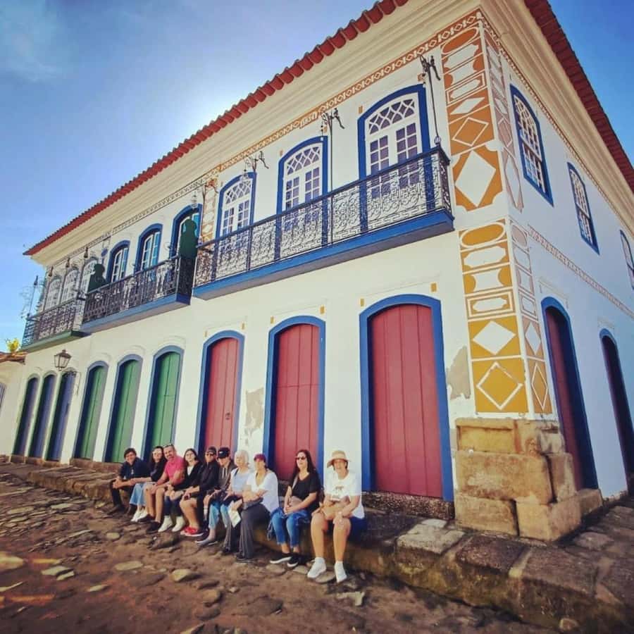 Paraty Historic District: Walking Tour with Cachaca Tasting - The route you’ll actually cover, churches, museum, culture house, and craft stops