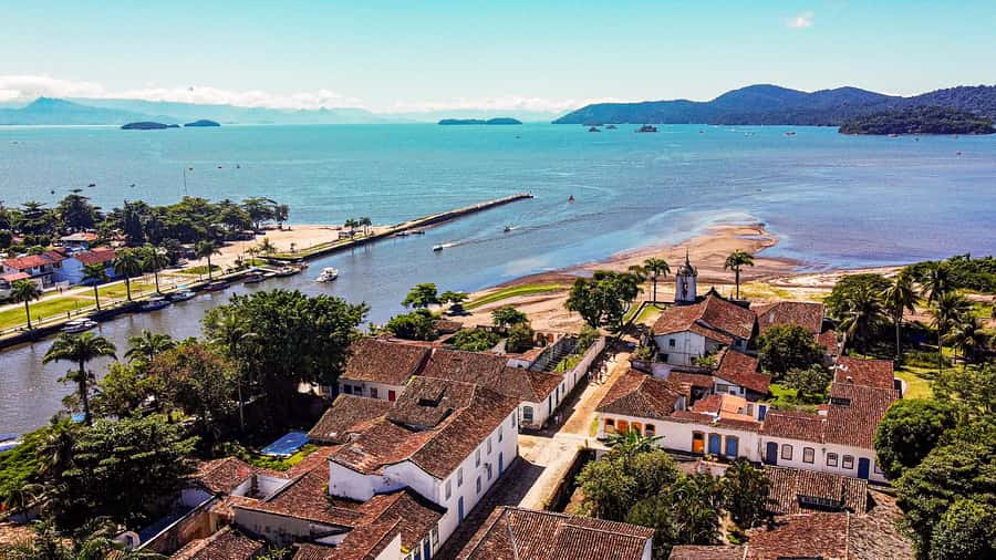 Paraty Historical City Walking Tour - Key highlights worth clocking before you go