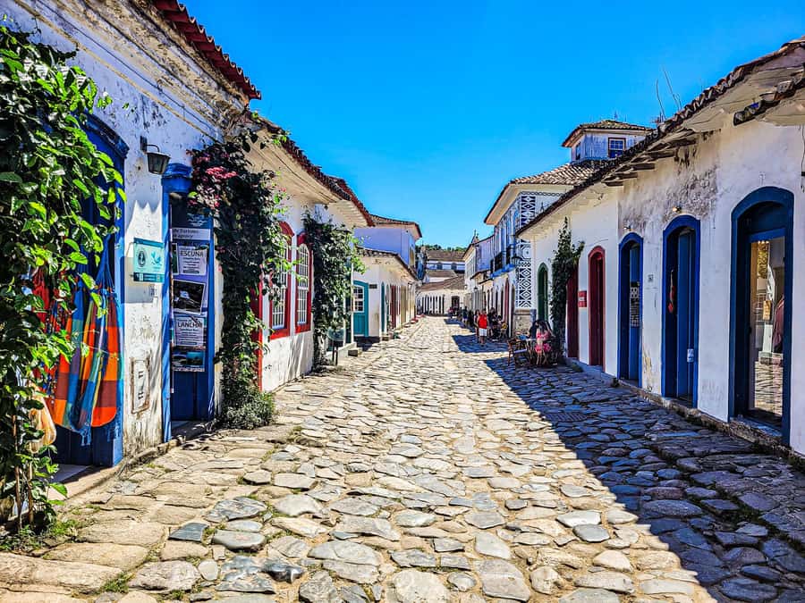 Paraty Historical City Walking Tour - Pacing, timing, and what to expect day-to-day