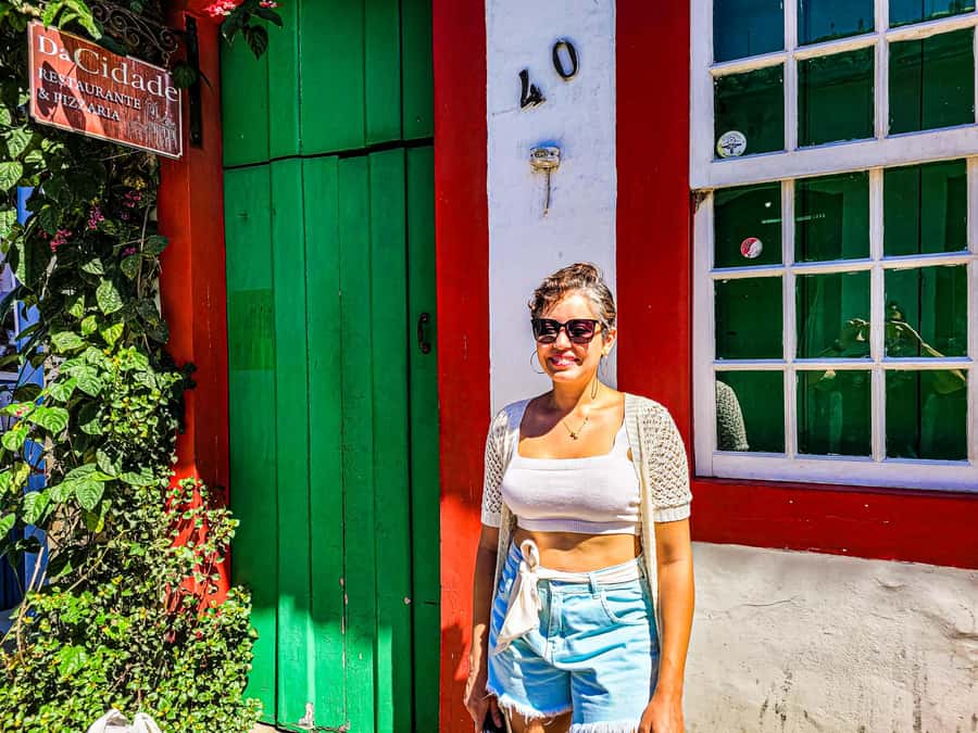 Paraty Historical City Walking Tour - Price and what you get for $72 per person