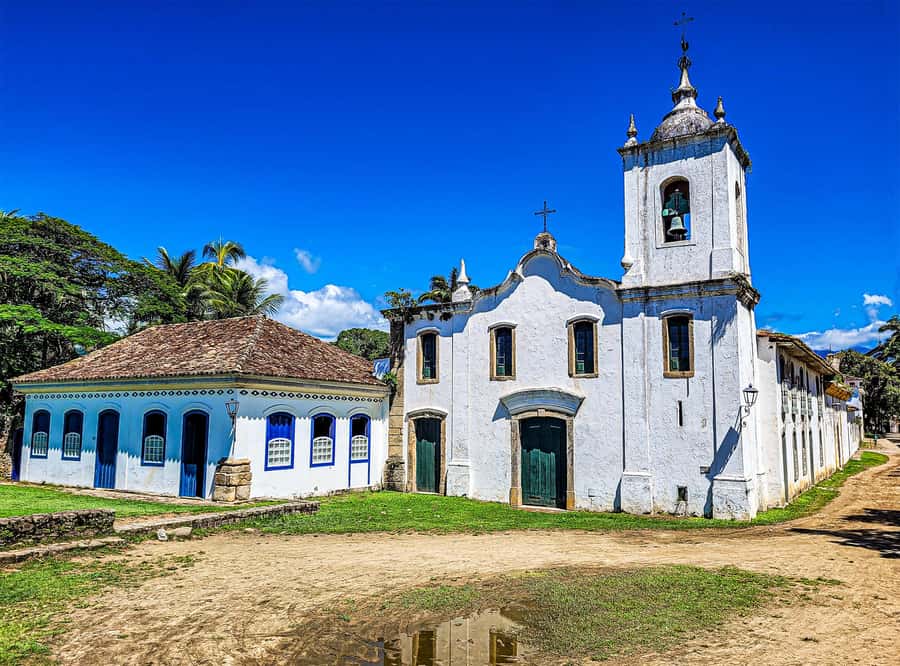 Paraty Historical City Walking Tour - The walk itself: how Paraty’s UNESCO streets tell a story