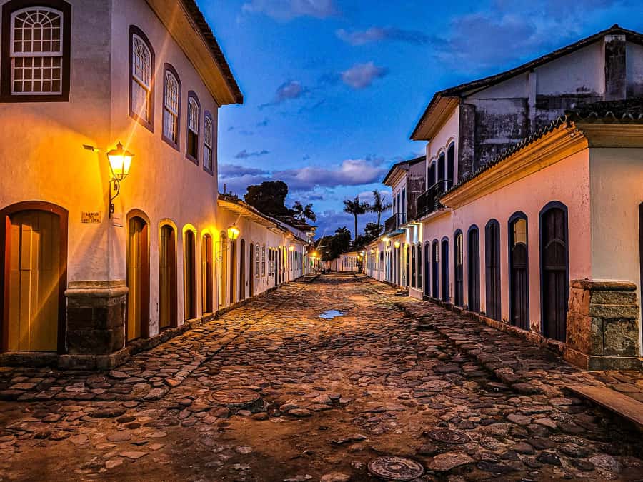 Paraty Historical City Walking Tour - The cachaçaria stop and optional tasting