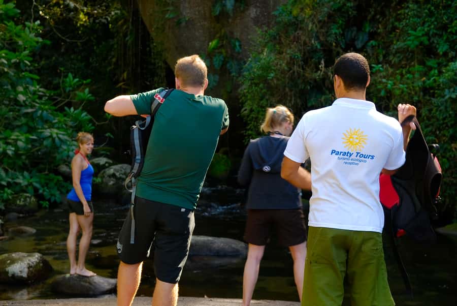 Paraty: Jungle Waterfalls and Cachaça Distillery Jeep Tour - Guides make or break the day