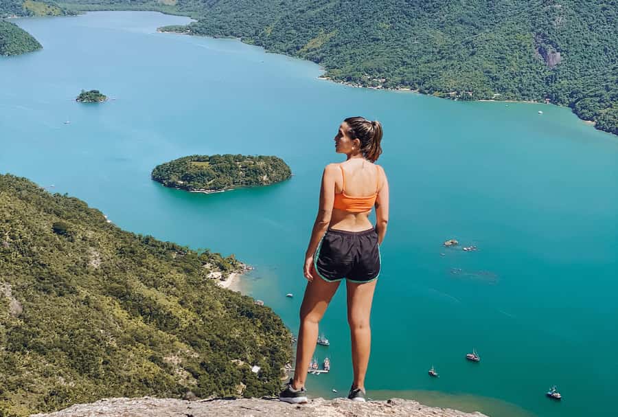 Paraty: Pão de Açucar Peak Trekking and Hiking Tour - The Guide and Language Support, What You Can Expect