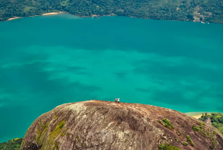Paraty: Pão de Açucar Peak Trekking and Hiking Tour - Downhill and Reset Time: Getting Back to Praia do Cruzeiro