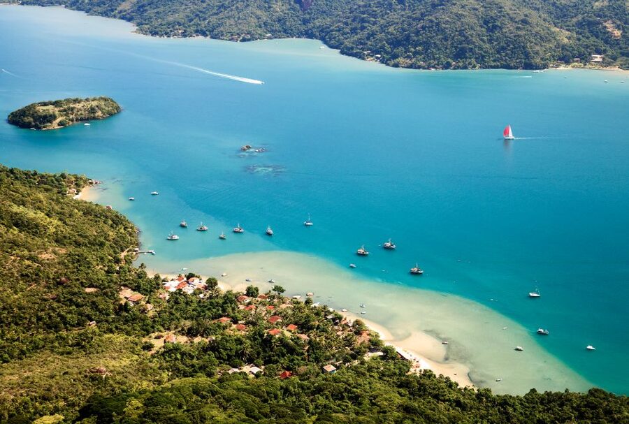 Paraty: Pão de Açucar Peak Trekking and Hiking Tour - Transportation Details, and the Boat Reality Check