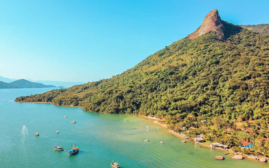 Paraty: Saco do Mamanguá Speedboat Tour - Key things to know before you go