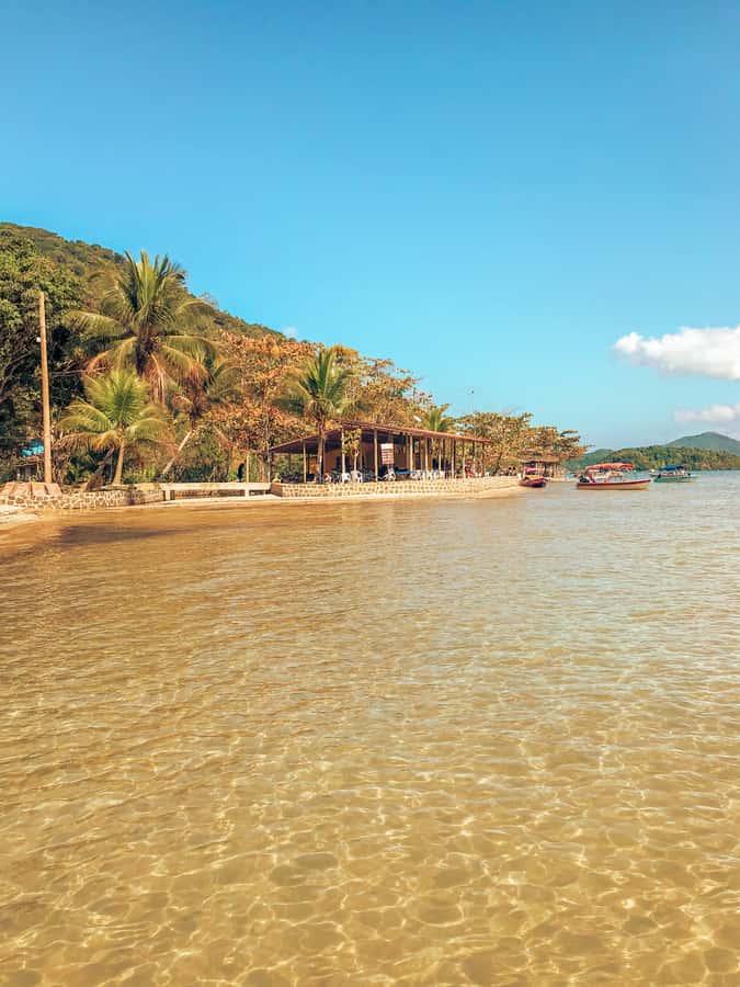 Paraty: Saco do Mamanguá Speedboat Tour - What You Actually Get for Around $49