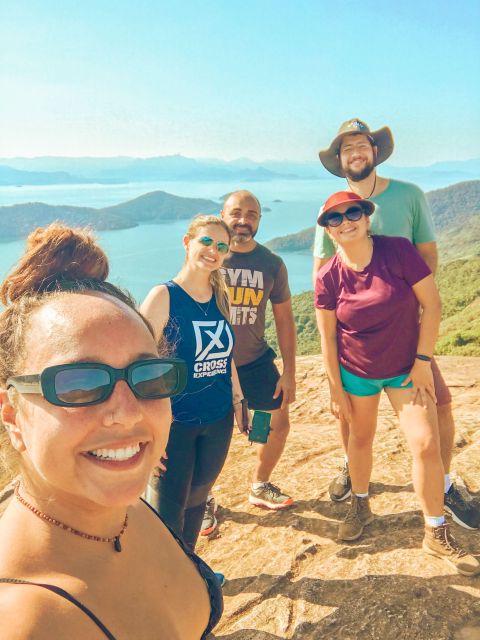 Paraty: Saco do Mamanguá Speedboat Tour - Who This Tour Fits Best