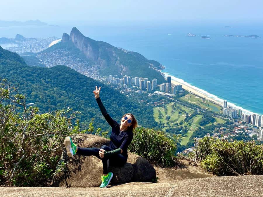 Pedra Bonita Trail: The easiest trail with a beautiful view of Rio - Quick, high-value takeaways