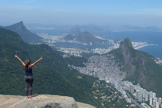 Pedra da Gavea Guided Hiking tour - Pedra da Gavea, the hike that earns its big Rio views