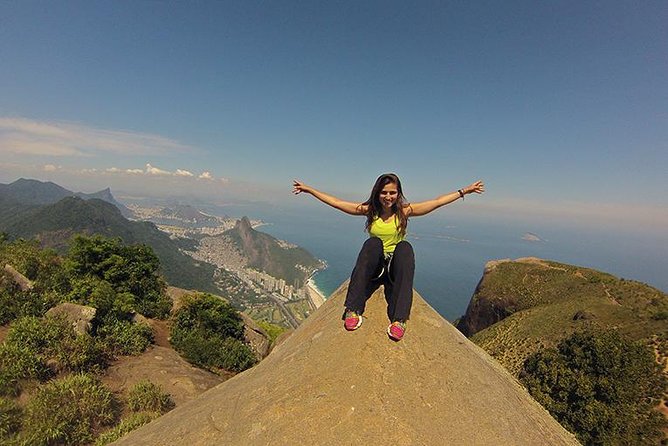 Pedra da Gavea Guided Hiking tour - Guide quality makes or breaks technical trails
