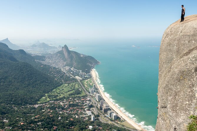Pedra da Gávea | The best trail in Rio - Trail length, time, and what the difficult level really means