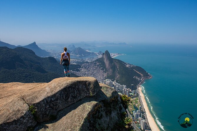 Pedra da Gávea Trail with Guide - What Makes the Trail Truly Difficult (And Why the Guide Matters)
