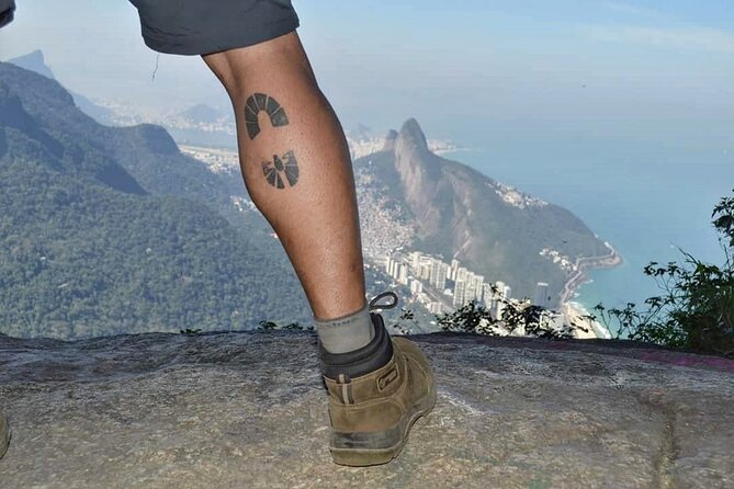 Pedra da Gávea Trail with Guide - The Hike Itself: Landmarks You’ll Pass Along Pedra da Gávea