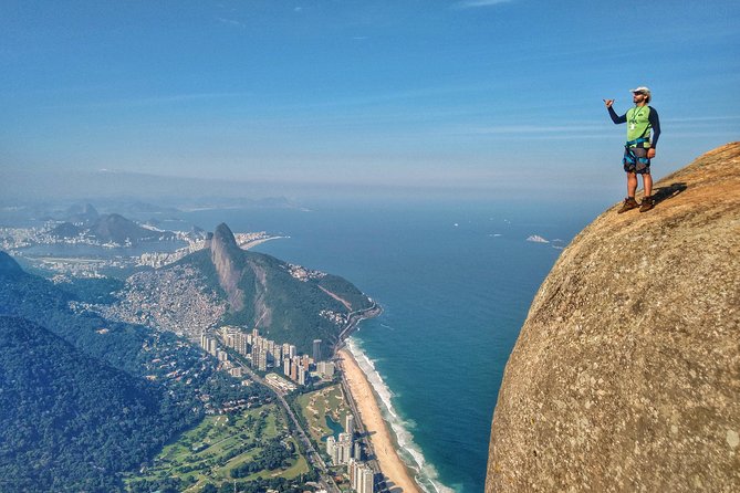 Pedra da Gávea Trail with Guide - Morning Logistics: Meeting Point, Private Group, and the 7:30 Start