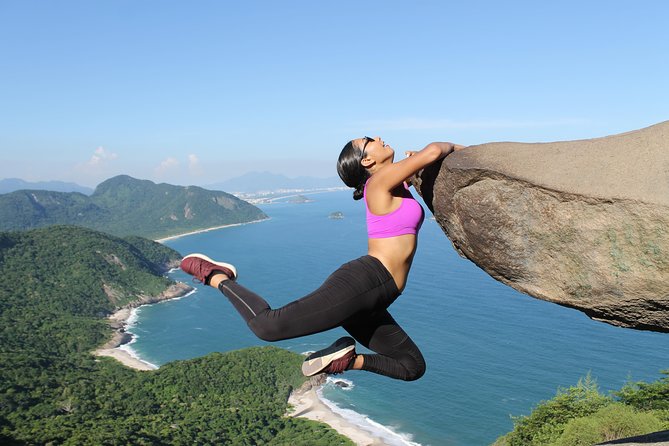 Pedra Do Telegrafo and Grumari Beach with Photos - Pedra do Telégrafo feels like a Rio reset