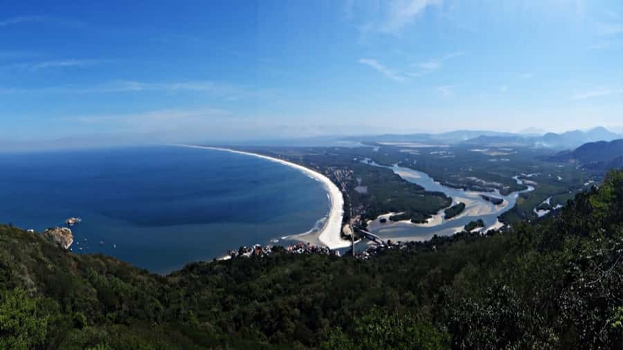 Pedra do Telégrafo Hike and Beach Full-Day Tour - Where Pedra do Telégrafo fits in Rio’s “best views” map