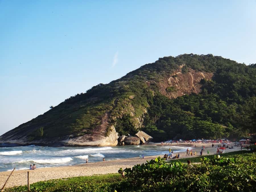 Pedra do Telégrafo Hike and Beach Full-Day Tour - Guides, group pace, and why support changes everything