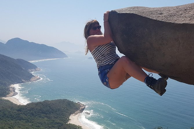 Pedra do Telégrafo Hiking Tour ( Telegraph Rock - Avoid Crowds) - Rio de Janeiro - Pedra do Telégrafo at Dawn: The Real Point of This Tour