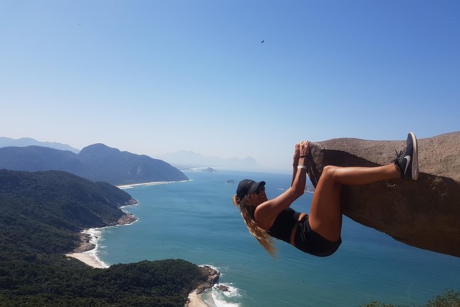 Pedra do Telégrafo Hiking Tour ( Telegraph Rock - Avoid Crowds) - Rio de Janeiro - Photo and Comfort Tips That Make the Climb Easier