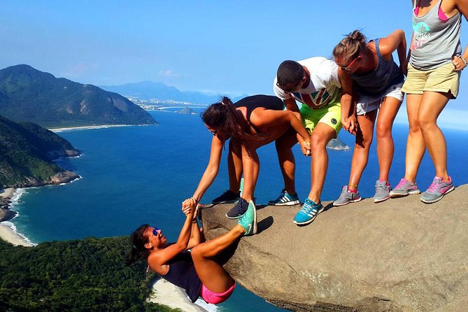 Pedra do Telégrafo Hiking Tour ( Telegraph Rock - Avoid Crowds) - Rio de Janeiro - The Big Money Stop: Barra Shopping Mall and Why It’s Included