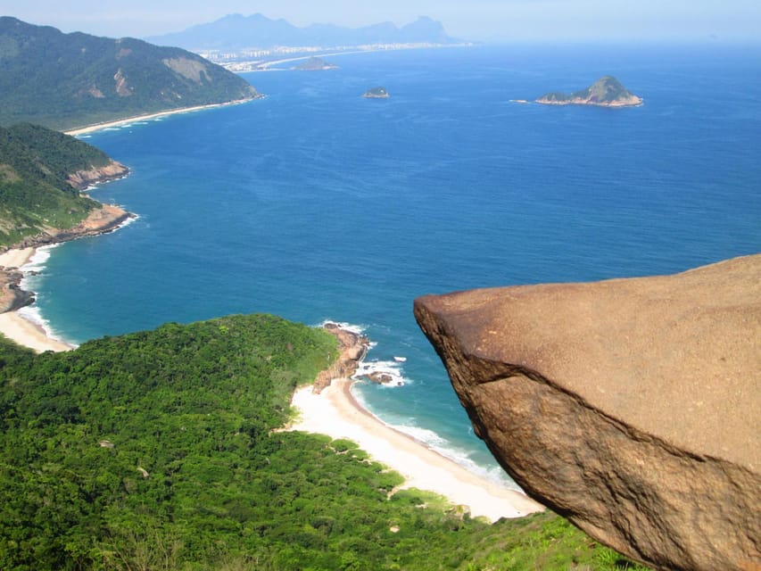 Pedra do Telégrafo: Nature Excursion and Scenic Walk - The Wild Beaches Circuit: The Views You Actually Want