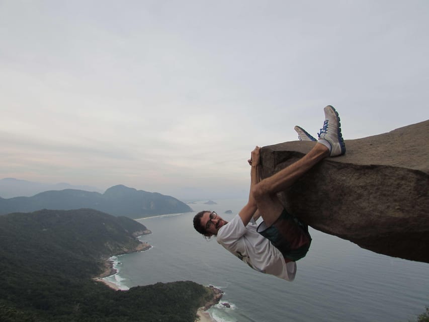 Pedra do Telégrafo: Nature Excursion and Scenic Walk - Grumari After the Hike: Why the Beach Break Matters
