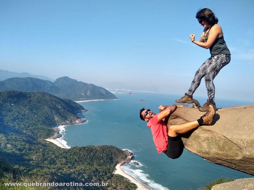 Pedra do Telégrafo: Nature Excursion and Scenic Walk - What the 5-Hour Schedule Feels Like in Real Life
