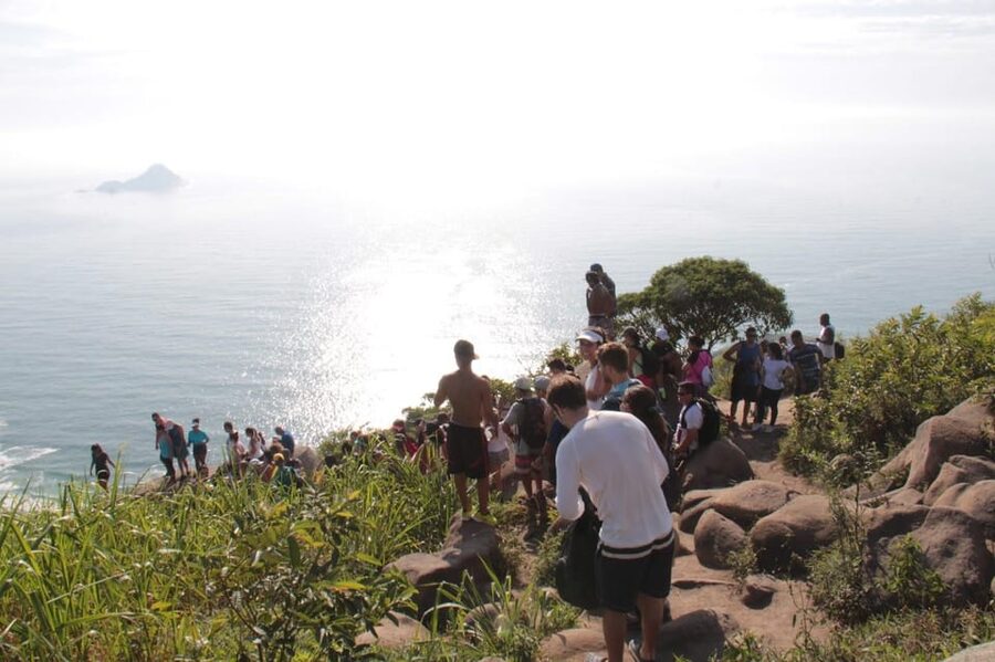 Pedra do Telégrafo: Nature Excursion and Scenic Walk - The Hike Reality Check: When Easy Looks Like Deceptive