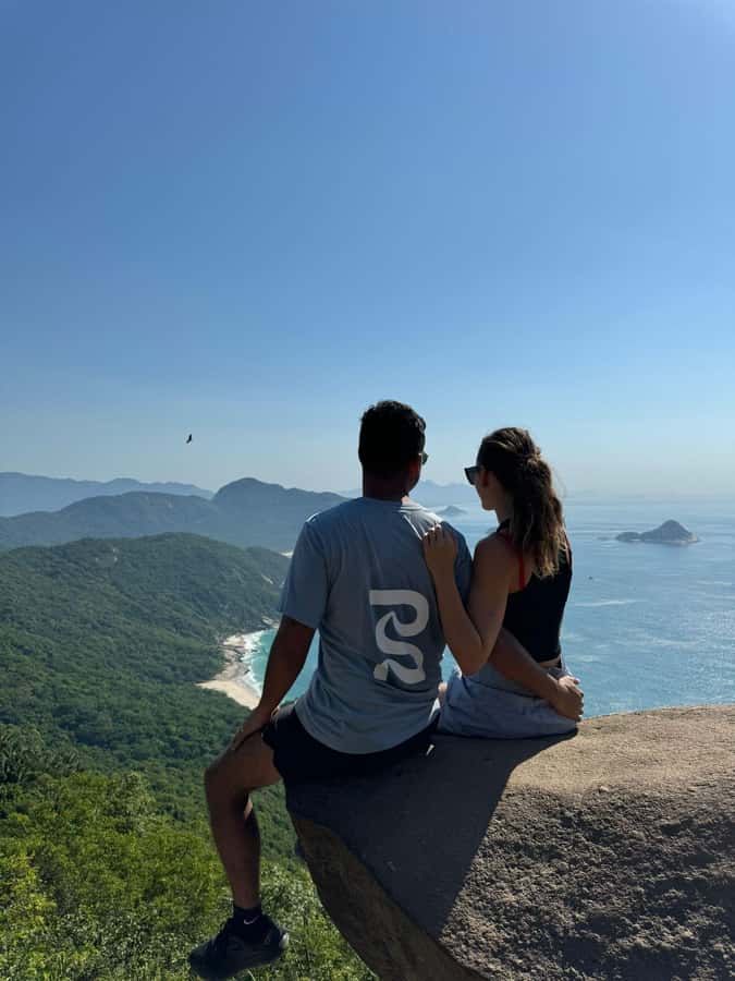 Pedra do Telégrafo Rio de Janeiro + Transfer - Key highlights worth the effort