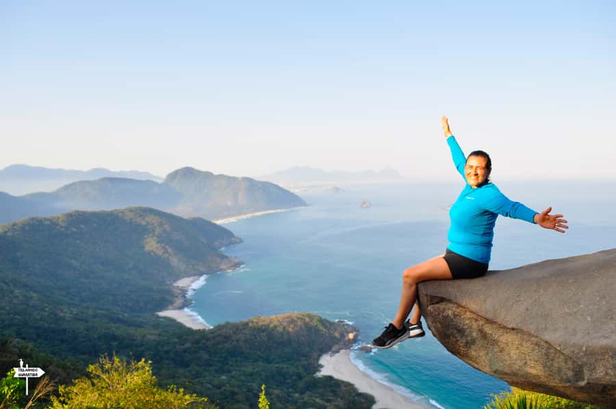 Pedra do Telégrafo Rio de Janeiro + Transfer - Price and value: is $68 worth it for Pedra do Telégrafo?