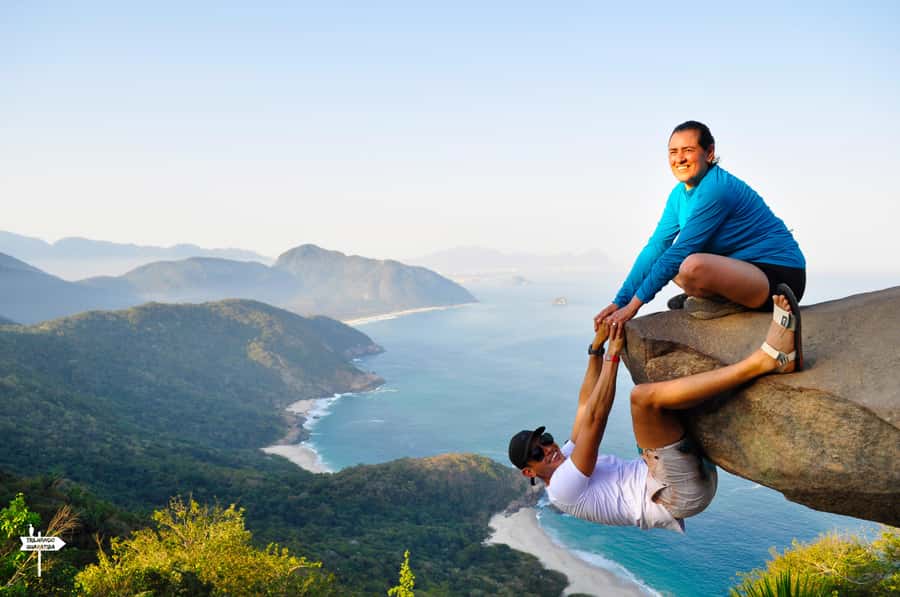 Pedra do Telégrafo Rio de Janeiro + Transfer - Who should book Pedra do Telégrafo + Transfer