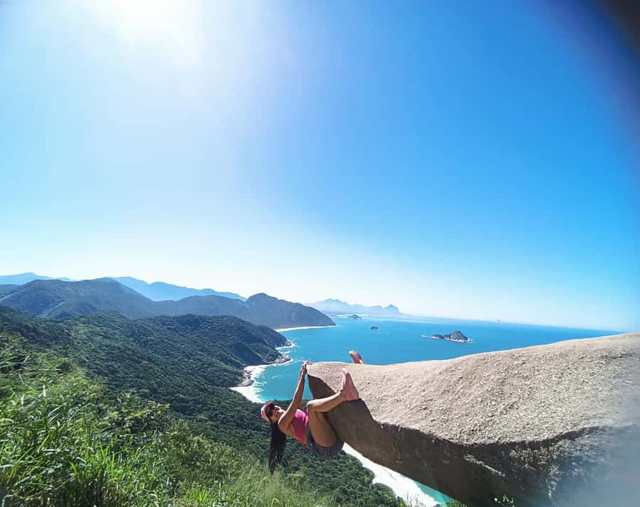 PEDRA DO TELÉGRAFO - The most incredible view of Rio de Jane - Key things to know before you go