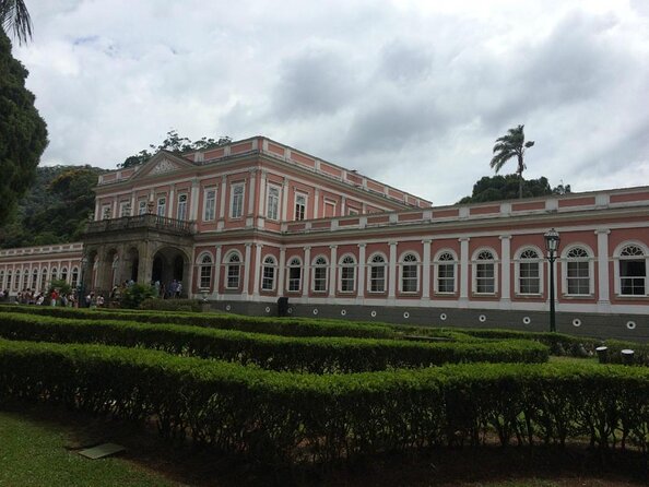 Petrópolis Day Trip from Rio de Janeiro including Imperial Museum and Crystal Palace - Imperial Museum in Pedro II’s palace: where the crown steals the show