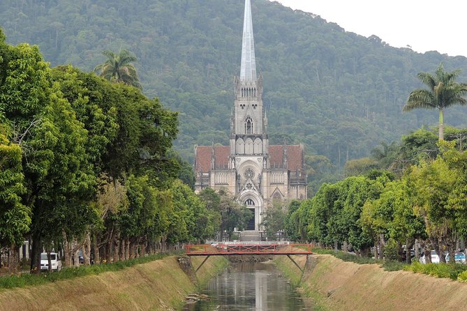Petrópolis Day Trip from Rio de Janeiro including Imperial Museum and Crystal Palace - Quitandinha Palace and the Cathedral: royal architecture you can actually see