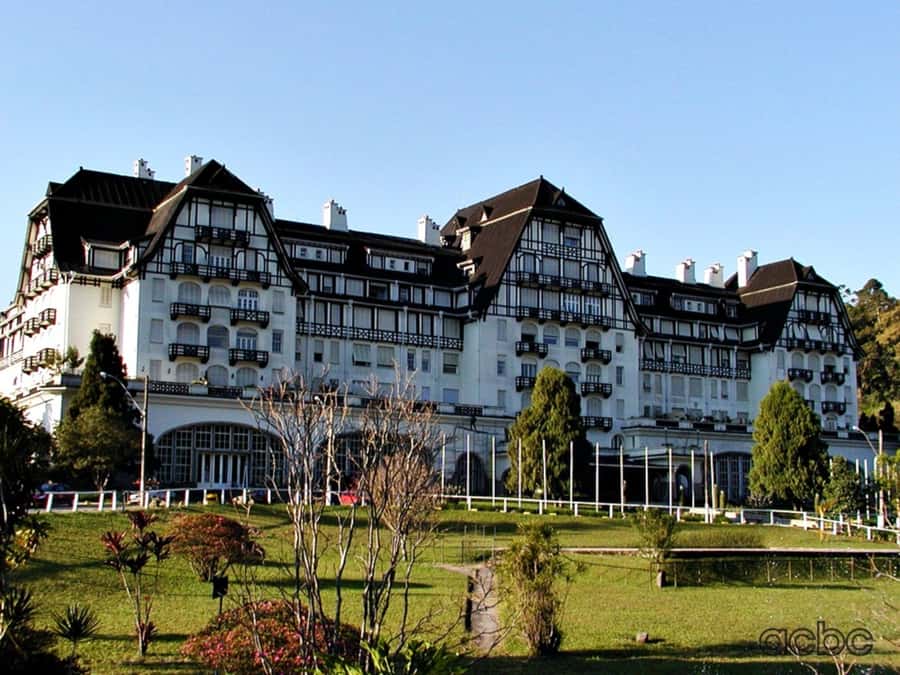 Petrópolis: Imperial City Tour - Leaving Rio for Petrópolis’s Imperial Backstory