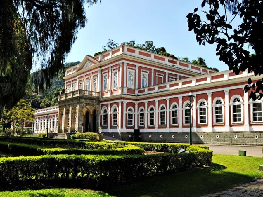 Petrópolis: Imperial City Tour - Imperial Museum and Pedro II’s Summer-House World