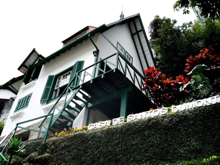 Petrópolis: Imperial City Tour - Lunch Break: A Pause That Helps You Enjoy the Day