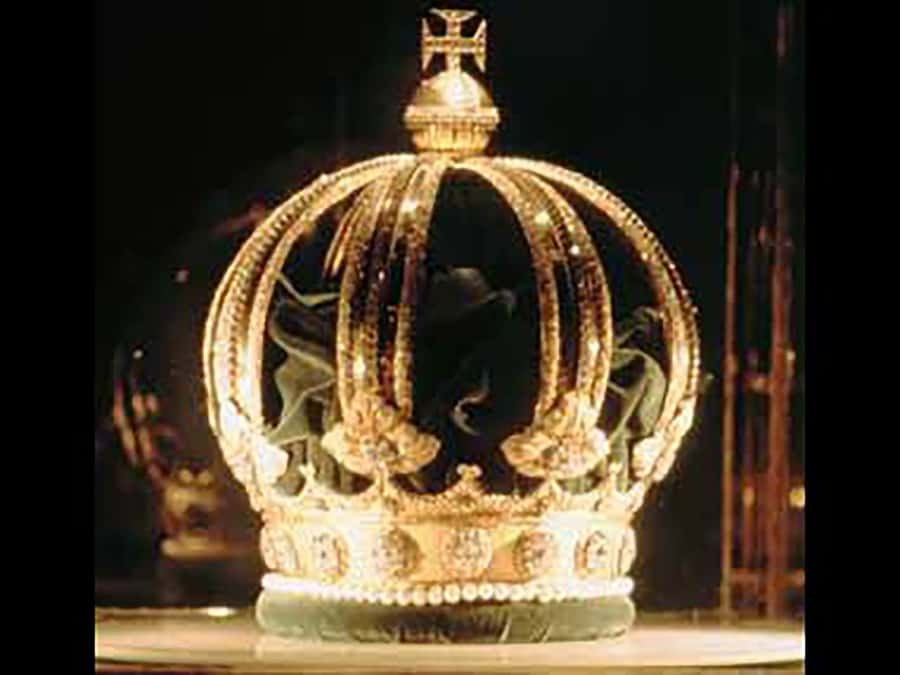 Petrópolis: Imperial City Tour - Quitandinha Palace: Casino Glamour Before the Crown